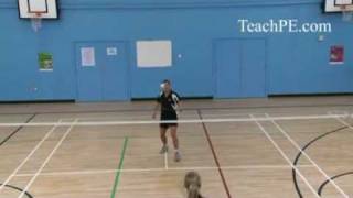 Forehand Drop Shot